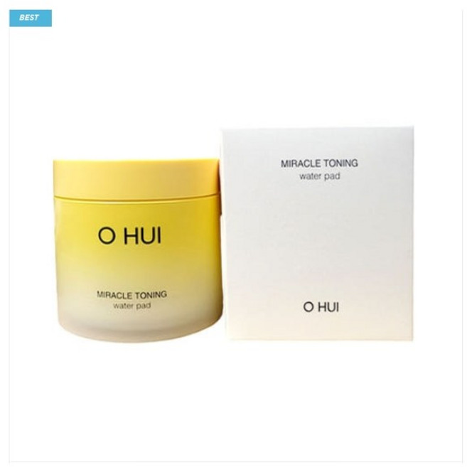 핫딜 오휘 미라클 토닝 워터 패드 150 mL, 1개, 150ml