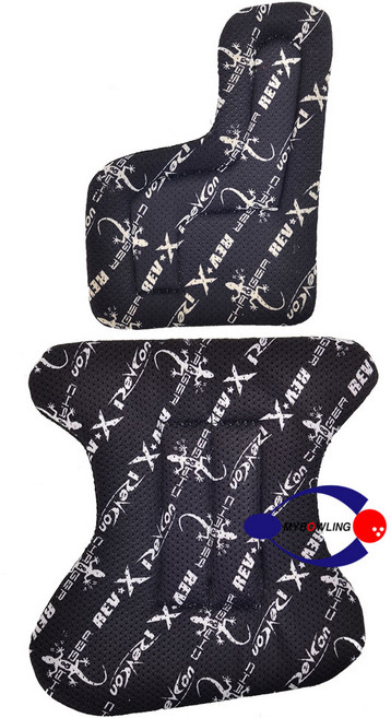 [마이볼링] 레브엑스아대 패드세트 (코브라) / 볼링용품 볼링악세서리, 오른손볼러, 1개