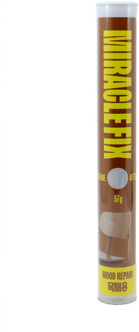 미라클픽스 접착 보수제 바이탈 올퍼티 에폭시 강력 순간적착제 금속보수제, 1개