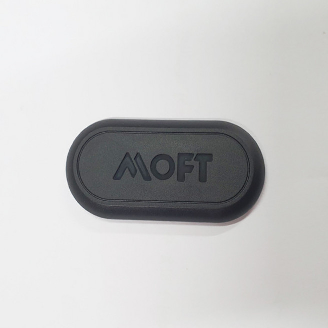 알로카코공식수입 핸드폰 거치대 전용 자석패드, 1개, 알로카코 전용자석패드