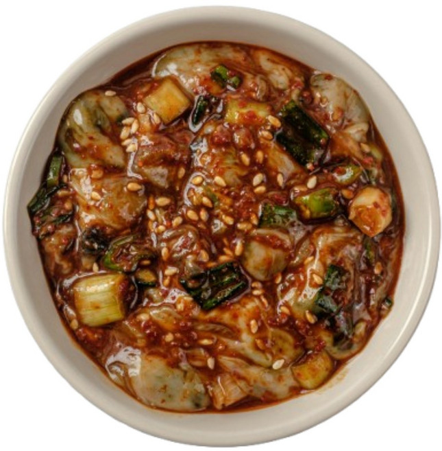 [50년전통] 더좋은 생굴무침 굴무침 당일작업, 330g, 1개