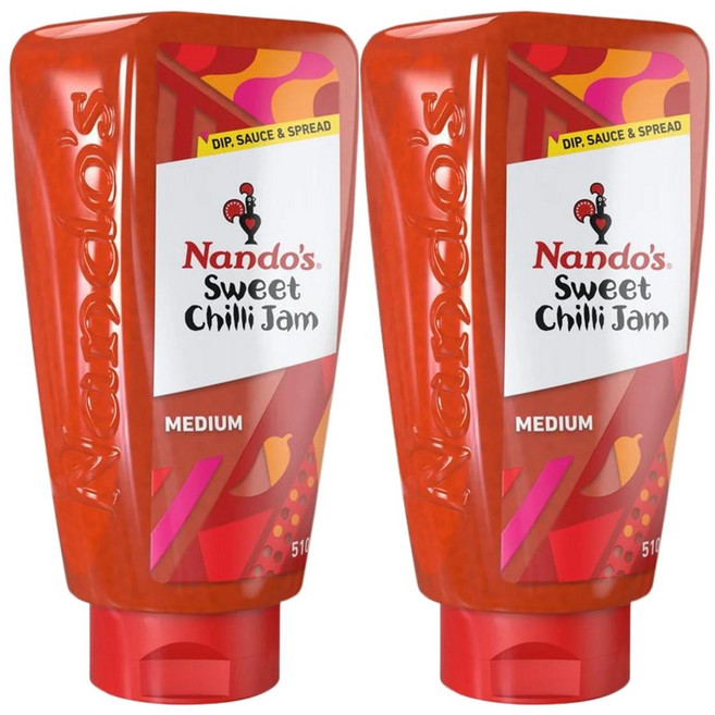 스위트 칠리 잼, 510g, 2개