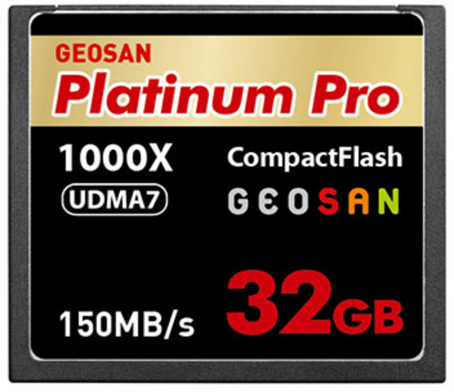 JABA CF카드 32GB 카메라 메모리카드 32기가, 1개