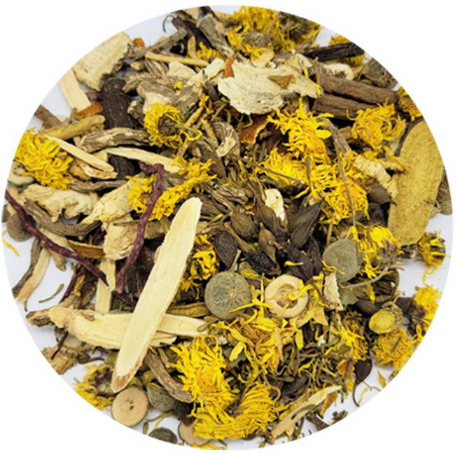 제이앤메이드 자운고 한약재, 650g, 1개