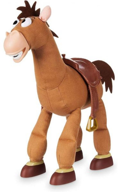 토이스토리 말하는 우디 인형 Sheriff Woody, Bullseye