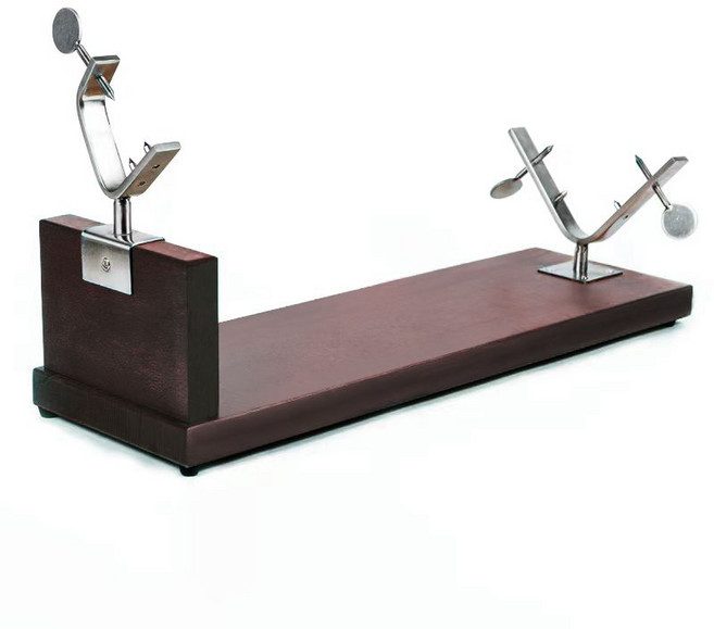 하몽거치대 잠봉 선반 호텔 받침대 고기 고정 카빙 디피 식당, 2. 너도밤나무 랙 (로고 없음), 1개