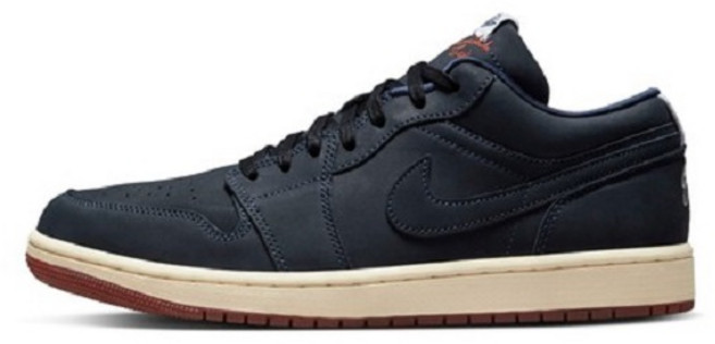 국내매장판 나이키 골프화 조던1 이스트사이드 로우 미드나잇 네이비 DV1759-448