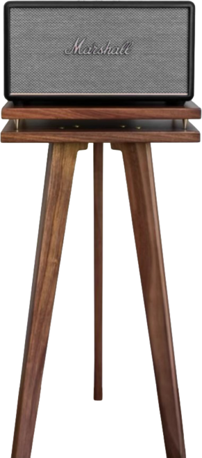 제로썬 마샬 스피커 워번 스탠모어 엑톤 3 2 1 받침대 거치대 우드 방진, 엑톤 전용