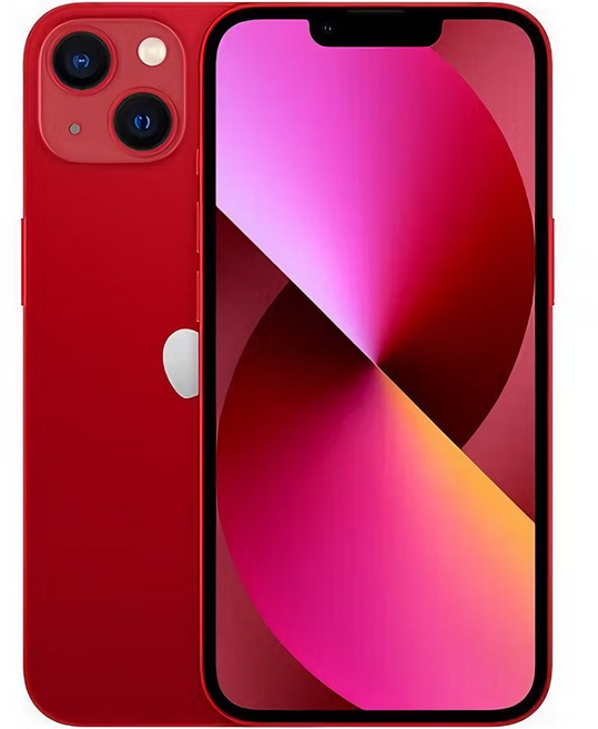 Apple 아이폰 13 자급제 중고 버전, 레드, 256GB