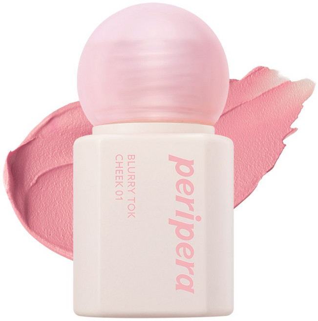 페리페라 블러리 톡 치크, 1개, 001 딸기프라페