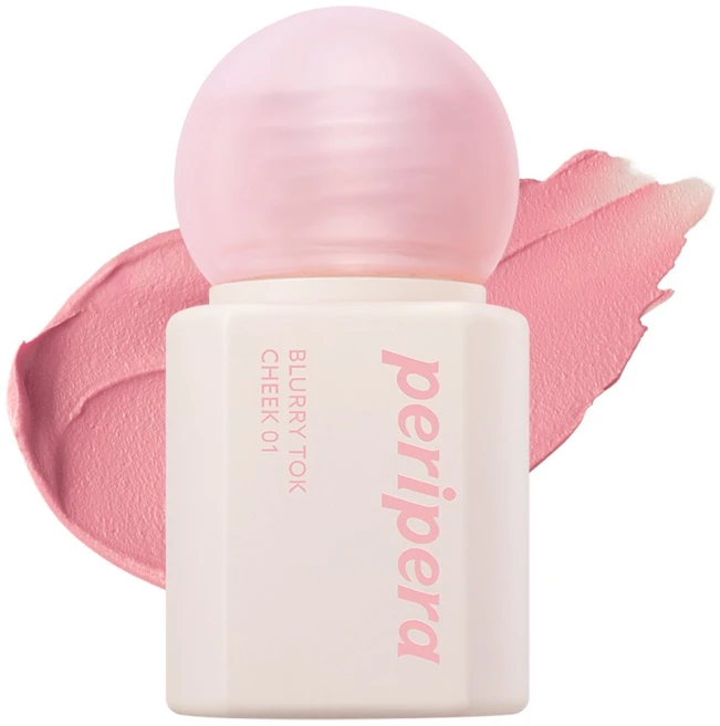 페리페라 블러리 톡 치크, 1개, 001 딸기프라페 - 쿠팡