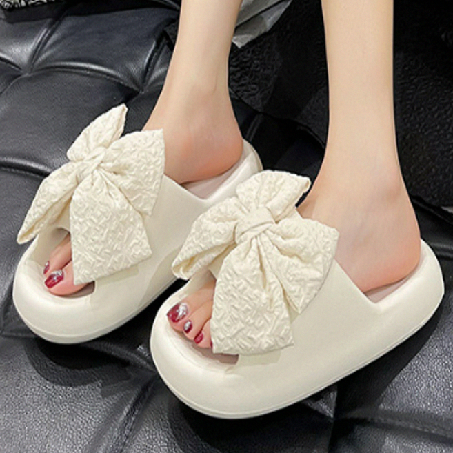 DK 푹신한 무소음 슬리퍼 사무실 병원 층간소음 고급 쿠션 실내화 실외겸용