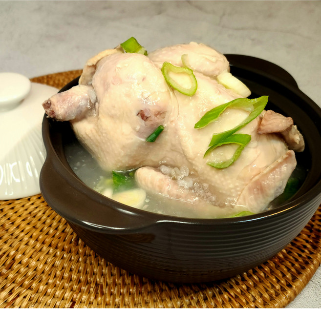 녹두삼계탕1kg, 북촌골 왕삼계탕 1kg, 1kg, 1개