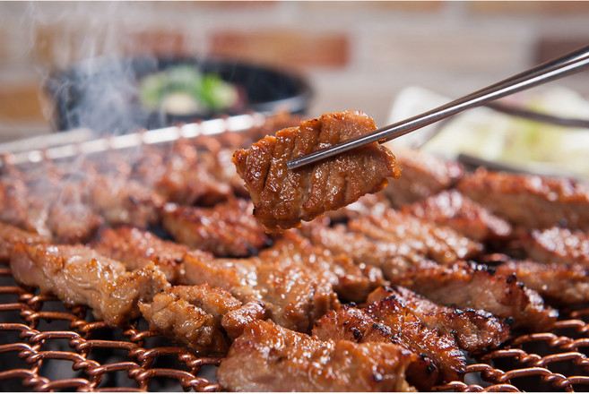 2kg 5인분 칼집목살양념구이 [품질보장], 1개