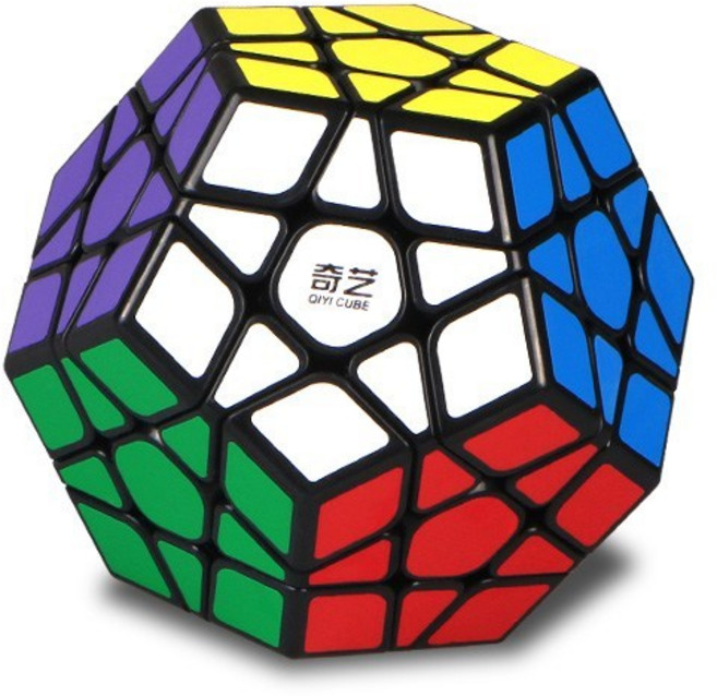 치이큐브 메가밍크스 치헝 큐브, 블랙베이스, 1개