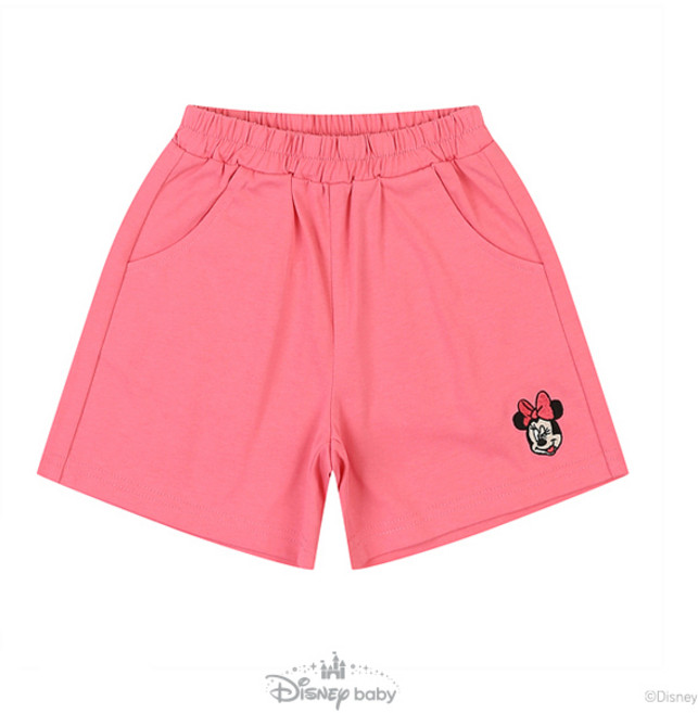 디즈니베이비 여름 디즈니미니쿨맥스반바지 PINK 79R322052