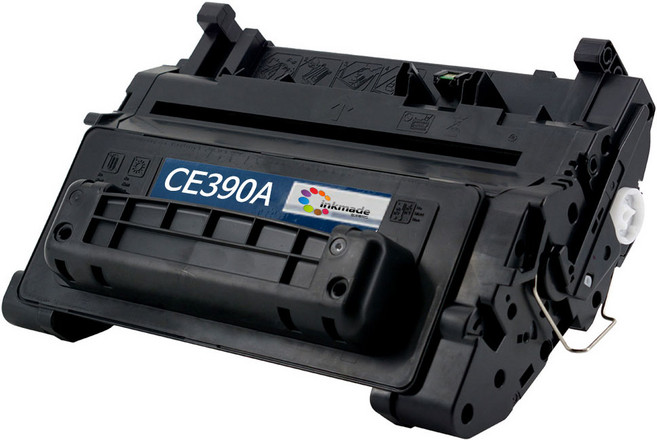 HP CE390A 재생토너 M4555h M4555f M601n M601dn M602dn M602x M602n M603n M603dn M4555 MFP, 1개