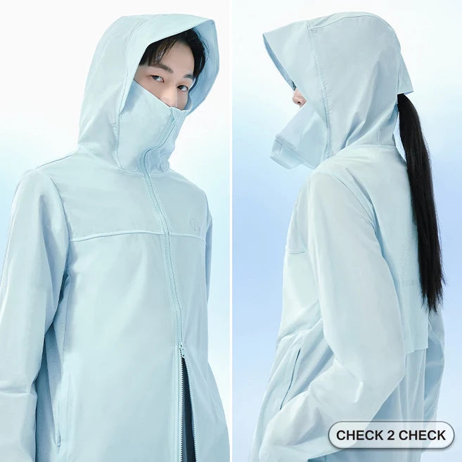 Check2Check-極透氣防曬冰磁外套3.0