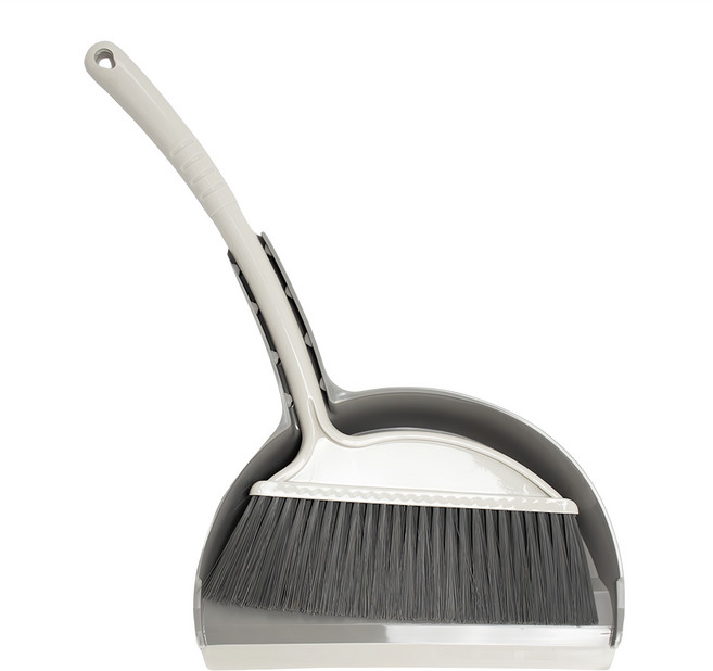 크린메이트 트윈스타 방비 빗자루 + 쓰레받기 세트, 1세트, 랜덤 발송