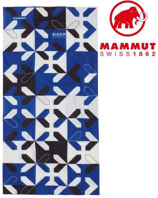Mammut 長毛象 Neck Gaiter Eiger 極限艾格保暖圍脖/頭巾 1191-01384
