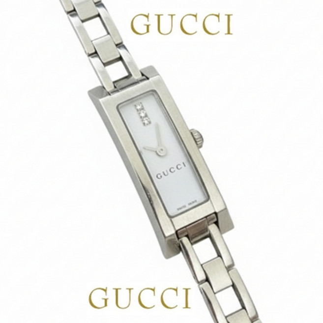 정품 최상급 110 3P다이아 진주펄 자개판여성용 메탈밴드 명품시계