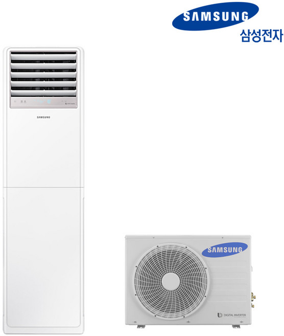 삼성전자 인버터 냉난방기 실외기포함 기본설치무료 전국설치 18평 23평 30평 40평, 일반배관형, 삼성 인버터 18평 냉난방기