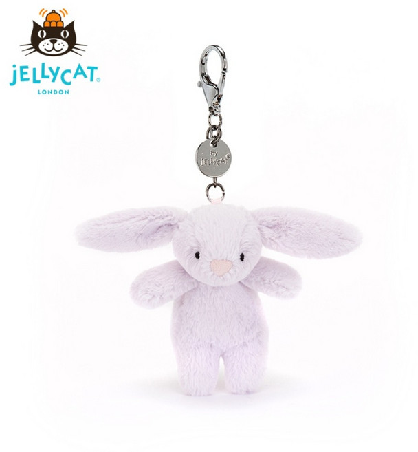 젤리캣 키링 바쉬풀 버니 토끼 키홀더 백 펜던트 백참 Jellycat