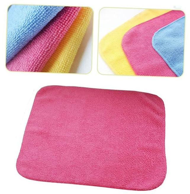 깔끄미 행주 X10(랜덤) 주방걸레 요술행주 다용도타올, 1개, 1개