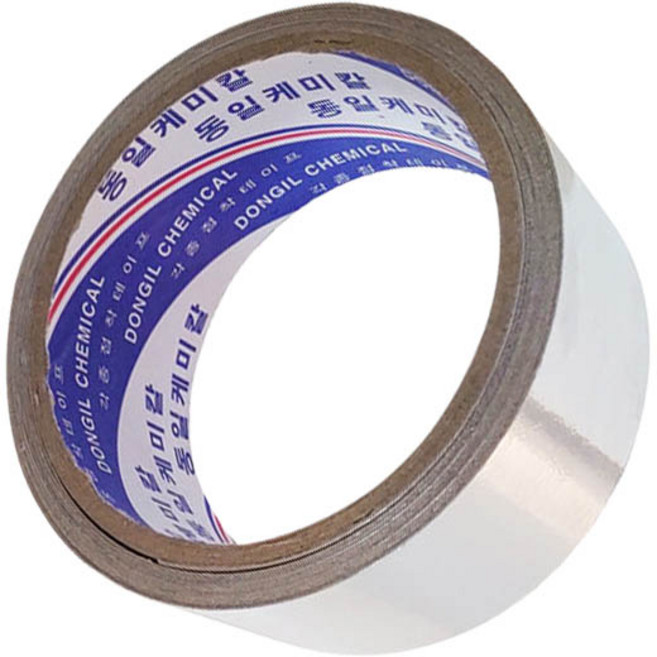 은박테이프 덕트테이프 연통테이프, 1개