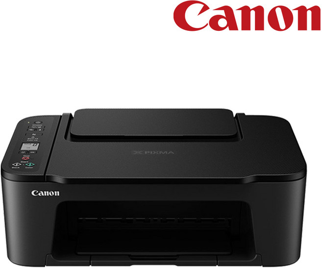 캐논 잉크젯 복합기 TS3490, TS3490(블랙)