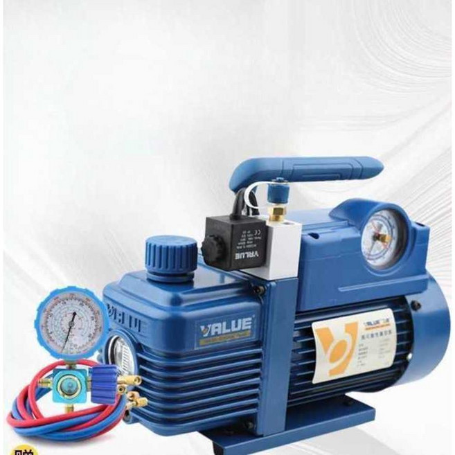 벨류 에어컨 진공 VE-280N / 다목적 12CFM 9CFM FY-1H-N(오일) 무증정, 1개, 1. FY-1H-N(오일) 무증정