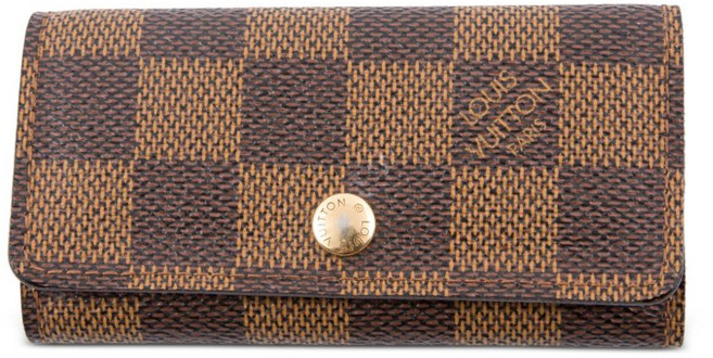 루이 비통 중고 2000's 3단 키 케이스