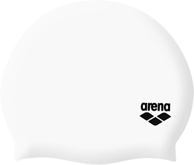 아레나 플레인 실리콘 수모 A6AC1AC01 WHT, 1개