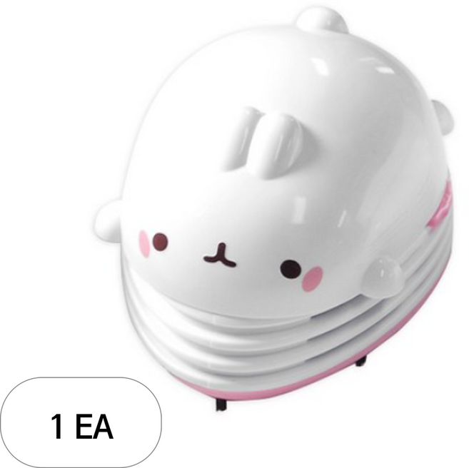투영디자인 미니청소기, 몰랑이, 1개