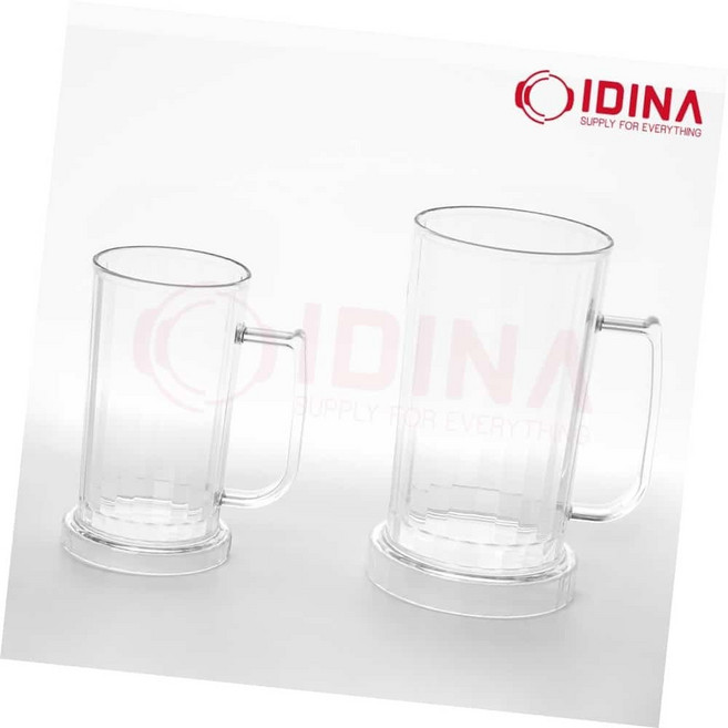 MN PC 맥주잔 1000cc맥주잔, 500cc (CG64541)