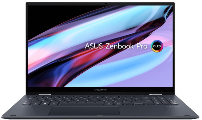 ASUS 젠북 프로 15 Flip OLED 2in1 터치 노트북 가성비 고성능 i7-12700H, UP6502ZA-M8009W, WIN10, 16GB, 512GB, 랜덤