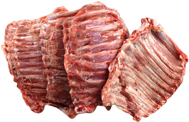 [대국맛짱] 부드러운 작은 송아지짝갈비 소갈비 [일요일/당일발송], 1개, 4kg