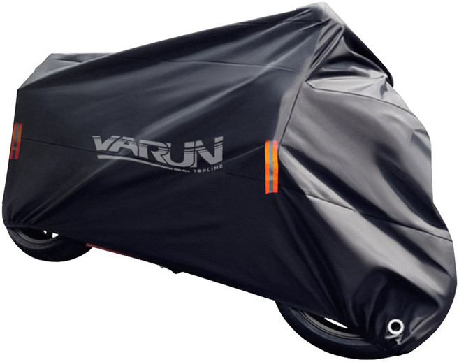 VARUN 배런 탑라인 오토바이 커버, 4XL