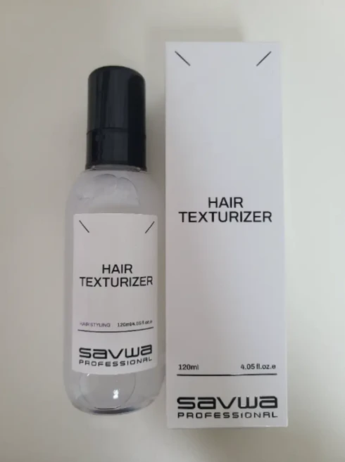 사브와프로페셔널 헤어 텍스처라이저, 1개, 120ml - 쿠팡