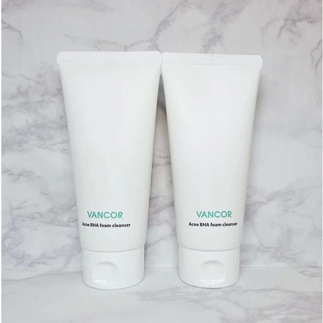 [트러블케어] 반코르 닥터 아크네 바하 폼 클렌저 120ml VANCORE 각질케어 노폐물 제거 모공케어 피지케어 저자극 촉촉 수분공급 완벽세정 고보습 피부진정, 2개 - 쿠팡
