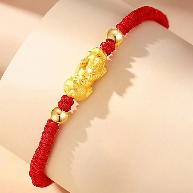 피플피 비휴 행운 재물운 액운퇴치 팔찌