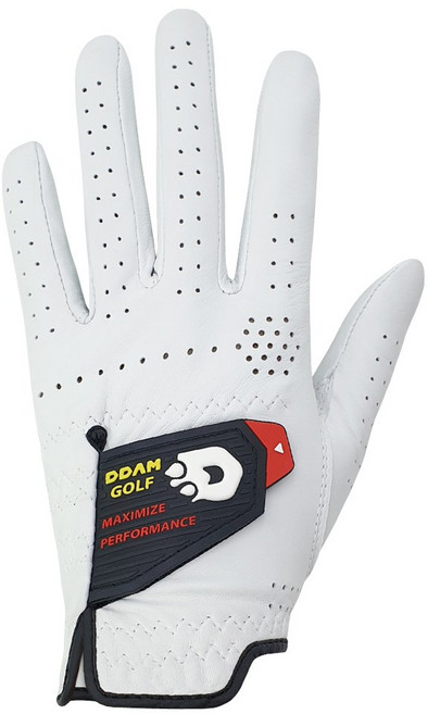 땀골프 투어 프로 천연양피 골프장갑, [투어 프로] 남성 - 왼손착용 1장