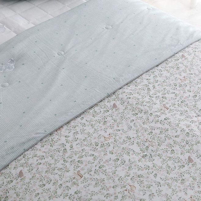 이솔홈 반디 냉감이불 쿨링 여름 이불