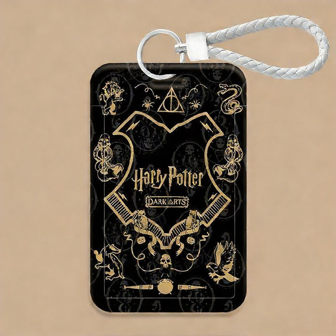 래미리아 해리포터 포토카드 스트랩 카드홀더