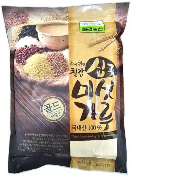 칠갑 속이편한 십곡미숫가루 1kg 미싯가루, 1개