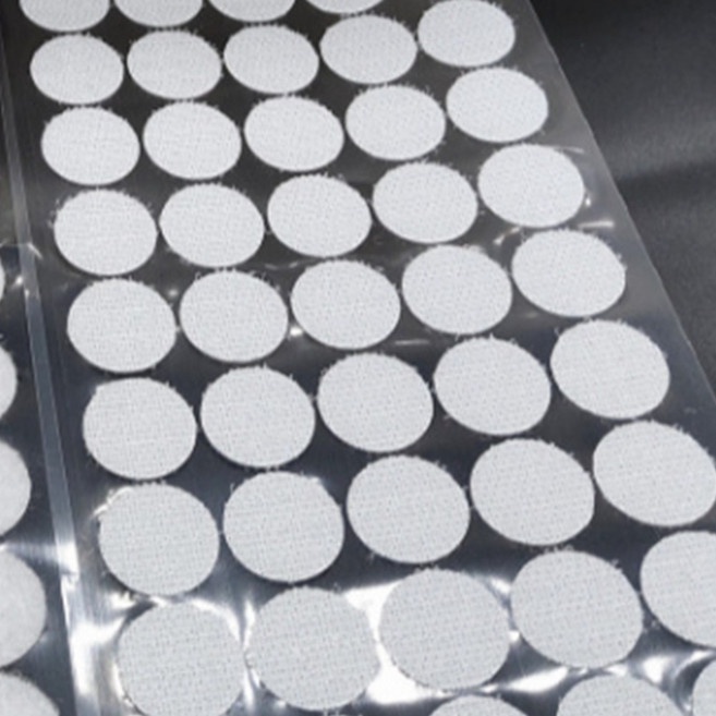 1cm 원형 찍찍이스티커 미술수업 만들기 미니 찍찍이, 1개, 상세페이지 참조