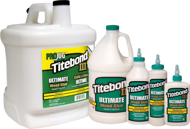 타이트본드3 목재 방수 목공 본드 접착제 사업자용, 사업자용-타이트본드3(8.1L), 1개