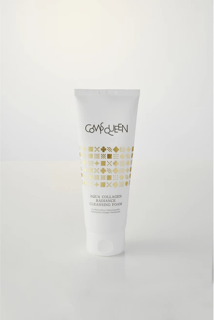코미스킨 아쿠아콜라겐라디언스클렌징폼, 150ml, 1개 - 쿠팡