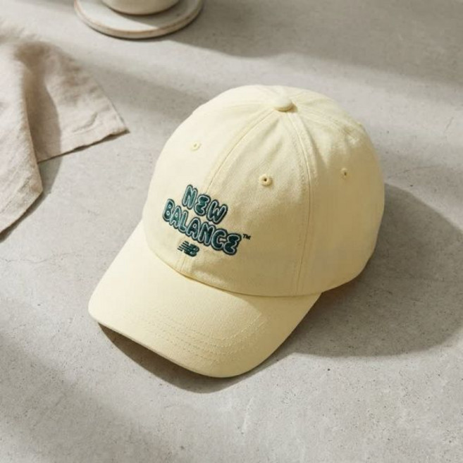 뉴발란스 키즈 유아 아동 주니어 워싱볼캡 NK8BGS105U30 NK8BGS105U 30