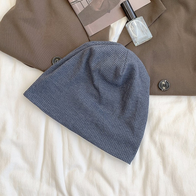 격자원단 무지 두건비니 루즈핏비니 롱비니 빅사이즈비니 수면 비니모자 대두비니 주름모자